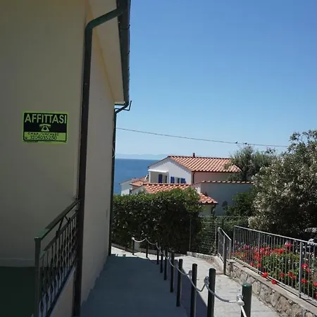 아파트 Casa Vacanze - La Vista Chiessi